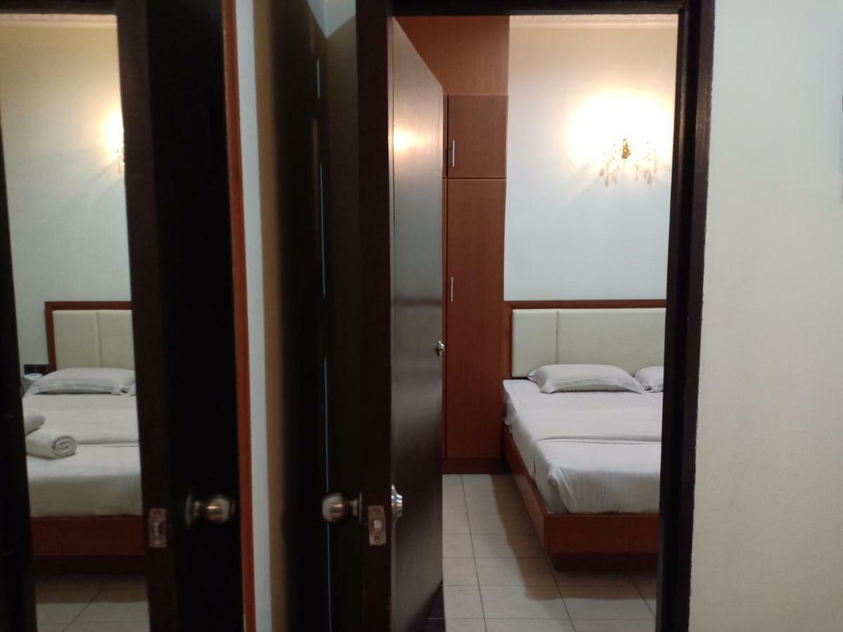 Tc Inn Business Hotel @ Seri Kembangan Exterior photo
