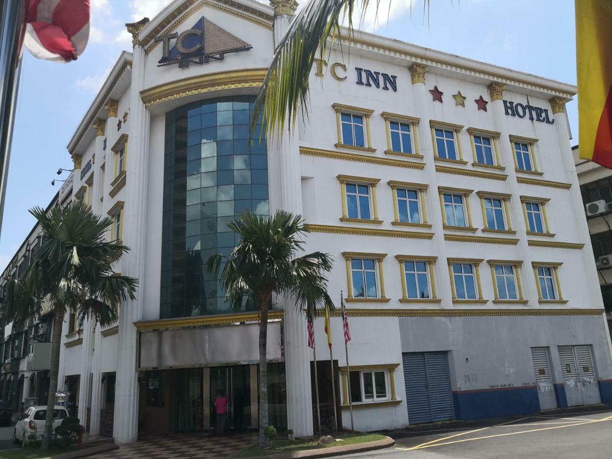Tc Inn Business Hotel @ Seri Kembangan Exterior photo