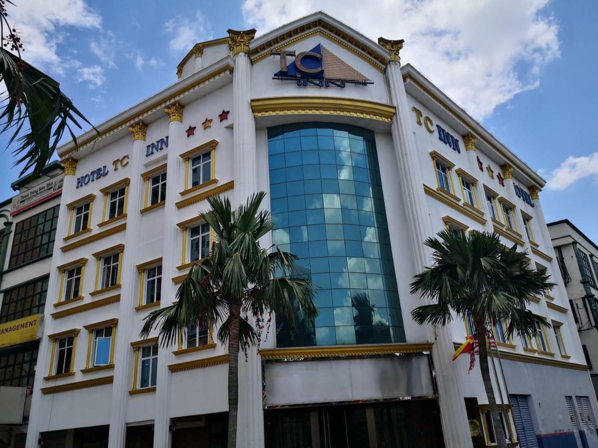 Tc Inn Business Hotel @ Seri Kembangan Exterior photo
