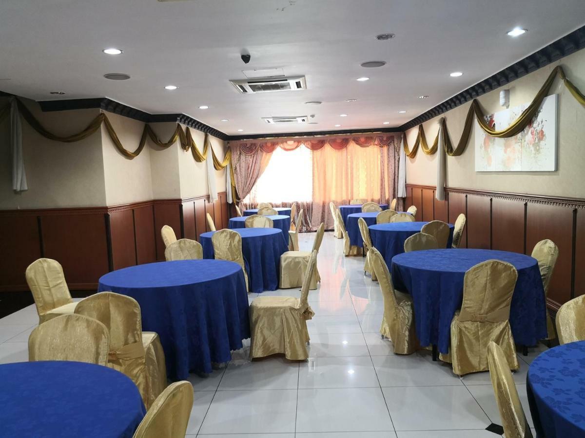 Tc Inn Business Hotel @ Seri Kembangan Exterior photo